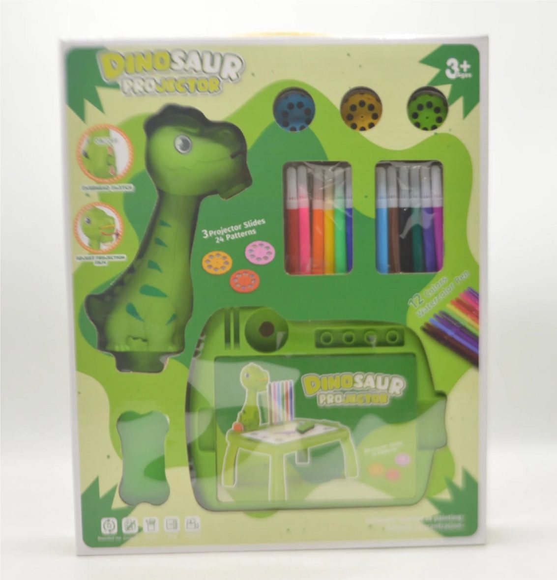 Projecteur de Dessin  » Dinosaure « 