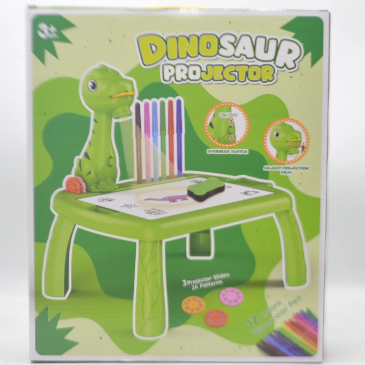 Projecteur de Dessin  » Dinosaure « 