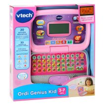 ORDINATEUR GENIUS KID ROSE – VTECH
