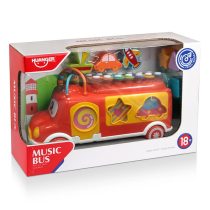Bus Musicale - HUANGER