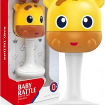 hochet Girafe avec ventouse - HUANGER