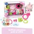 Coffret Naissance Éveil des Sens Rose - VTech