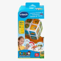 Cube Interactif Parlant Dinos – VTech