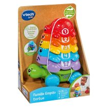Famille Empilo tortue