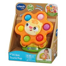 P'tit lion Tourni Pop