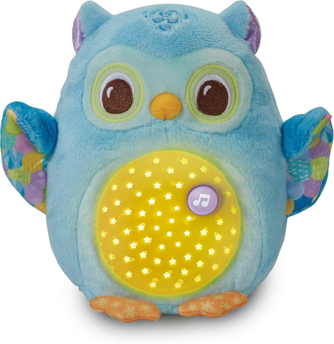 Veilleuse lumi chouette bleu – VTECH