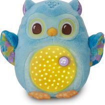 Veilleuse lumi chouette bleu - VTECH