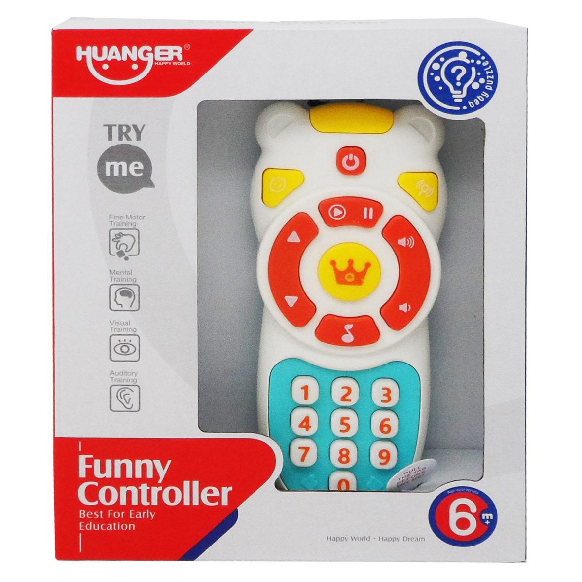 Télécommande amusant – HUANGER