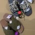 Mules PRIMARK noir 36/37/38/39/40/41  pour l'été souple et confortable liquidation totale